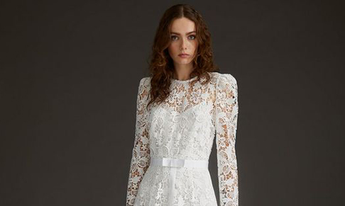L.K.Bennett launches bridalwear edit